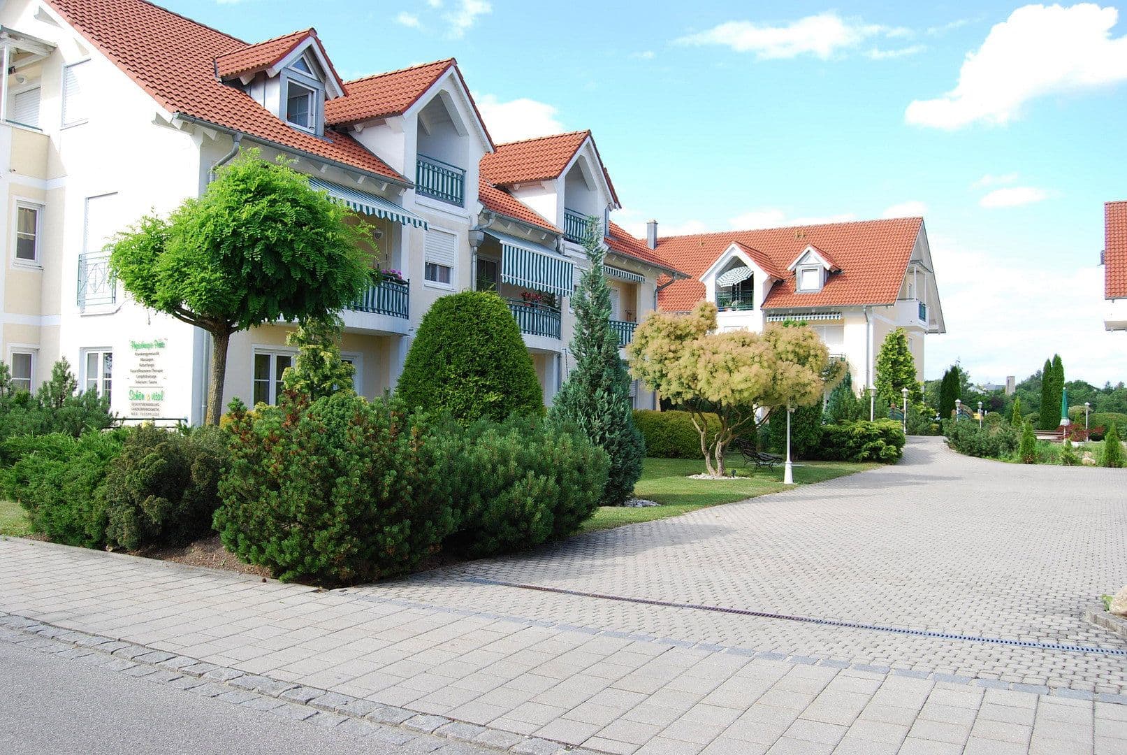 Pronájem bytu 3+1 80 m², Bad Füssing, Bavorsko Pronájem bytu 3+1 80 m², Bad Füssing, Bavorsko