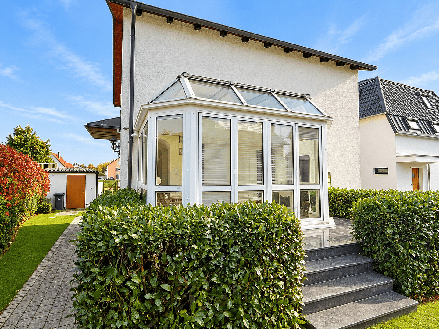 Pronájem domu 135 m², pozemek 646 m², Thomastraße 3,5, Ingolstadt, Bavorsko Pronájem domu 135 m², pozemek 646 m², Thomastraße 3,5, Ingolstadt, Bavorsko