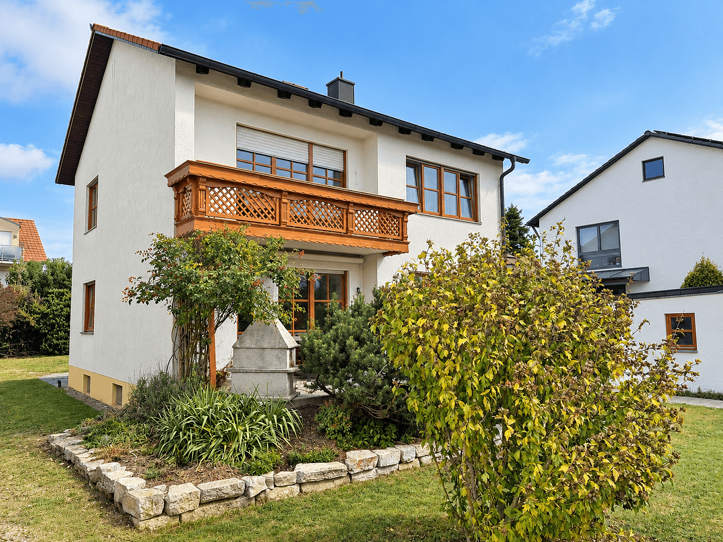 Pronájem domu 135 m², pozemek 646 m², Thomastraße 3,5, Ingolstadt, Bavorsko Pronájem domu 135 m², pozemek 646 m², Thomastraße 3,5, Ingolstadt, Bavorsko