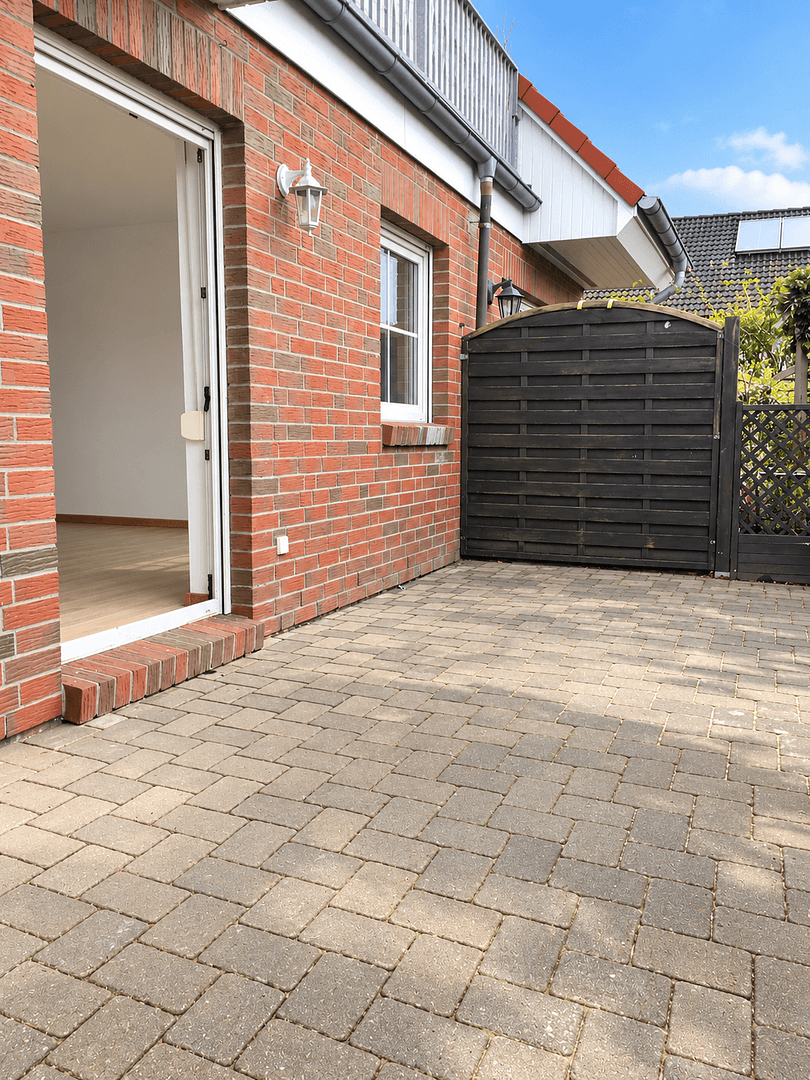 Pronájem bytu 2+1 52 m², Rendsburger Weg 10, Wacken, Šlesvicko-Holštýnsko Pronájem bytu 2+1 52 m², Rendsburger Weg 10, Wacken, Šlesvicko-Holštýnsko