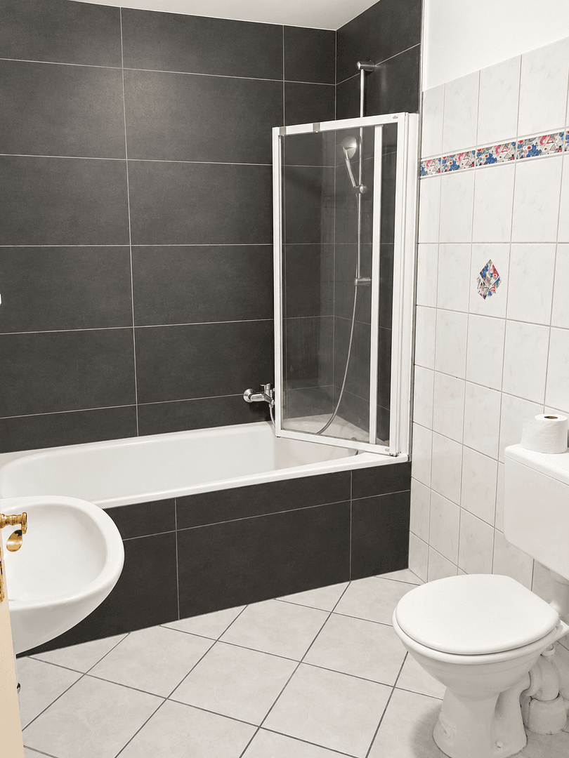 Pronájem bytu 2+1 52 m², Rendsburger Weg 10, Wacken, Šlesvicko-Holštýnsko Pronájem bytu 2+1 52 m², Rendsburger Weg 10, Wacken, Šlesvicko-Holštýnsko