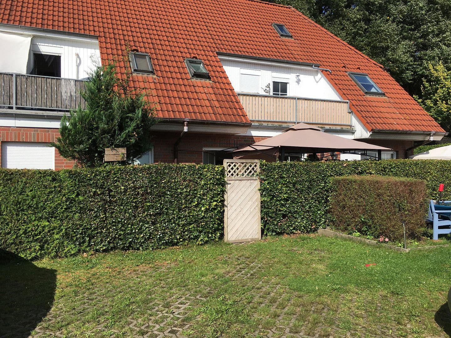 Pronájem bytu 2+1 52 m², Rendsburger Weg 10, Wacken, Šlesvicko-Holštýnsko Pronájem bytu 2+1 52 m², Rendsburger Weg 10, Wacken, Šlesvicko-Holštýnsko