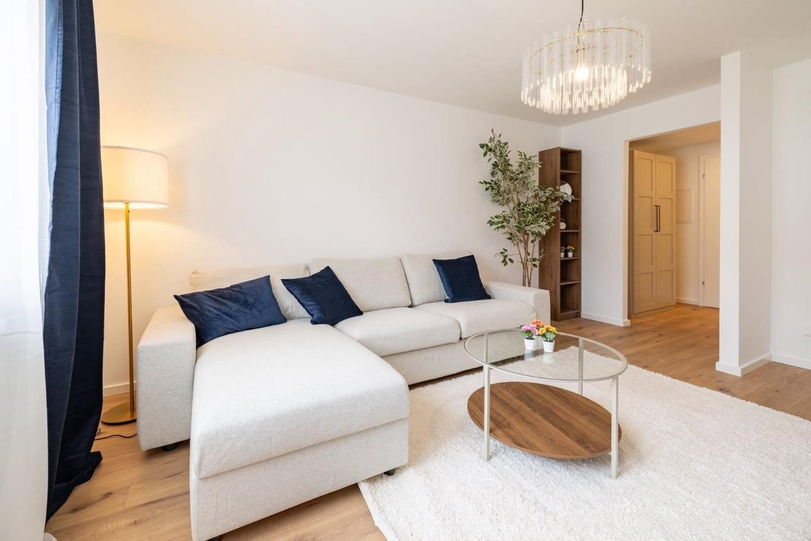 Pronájem bytu 1+1 26 m², Brecherspitzstraße 6, München, Bavorsko Pronájem bytu 1+1 26 m², Brecherspitzstraße 6, München, Bavorsko