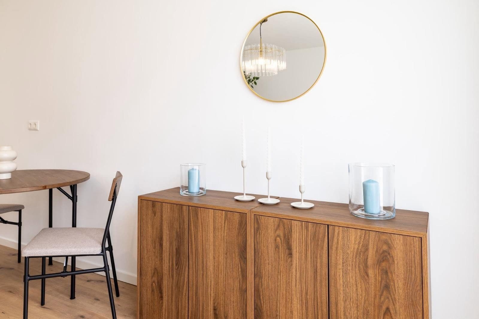 Pronájem bytu 1+1 26 m², Brecherspitzstraße 6, München, Bavorsko Pronájem bytu 1+1 26 m², Brecherspitzstraße 6, München, Bavorsko