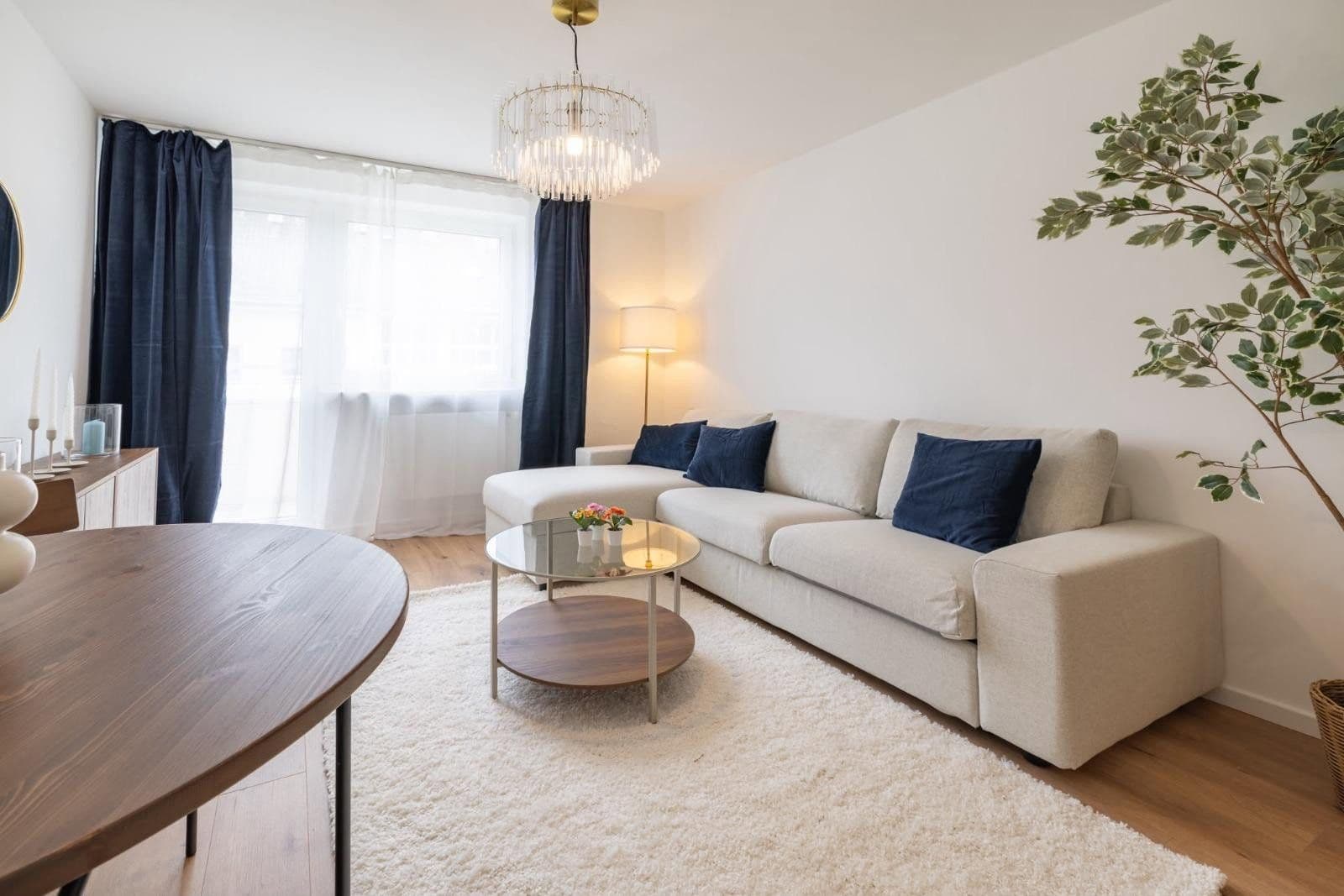 Pronájem bytu 1+1 26 m², Brecherspitzstraße 6, München, Bavorsko Pronájem bytu 1+1 26 m², Brecherspitzstraße 6, München, Bavorsko