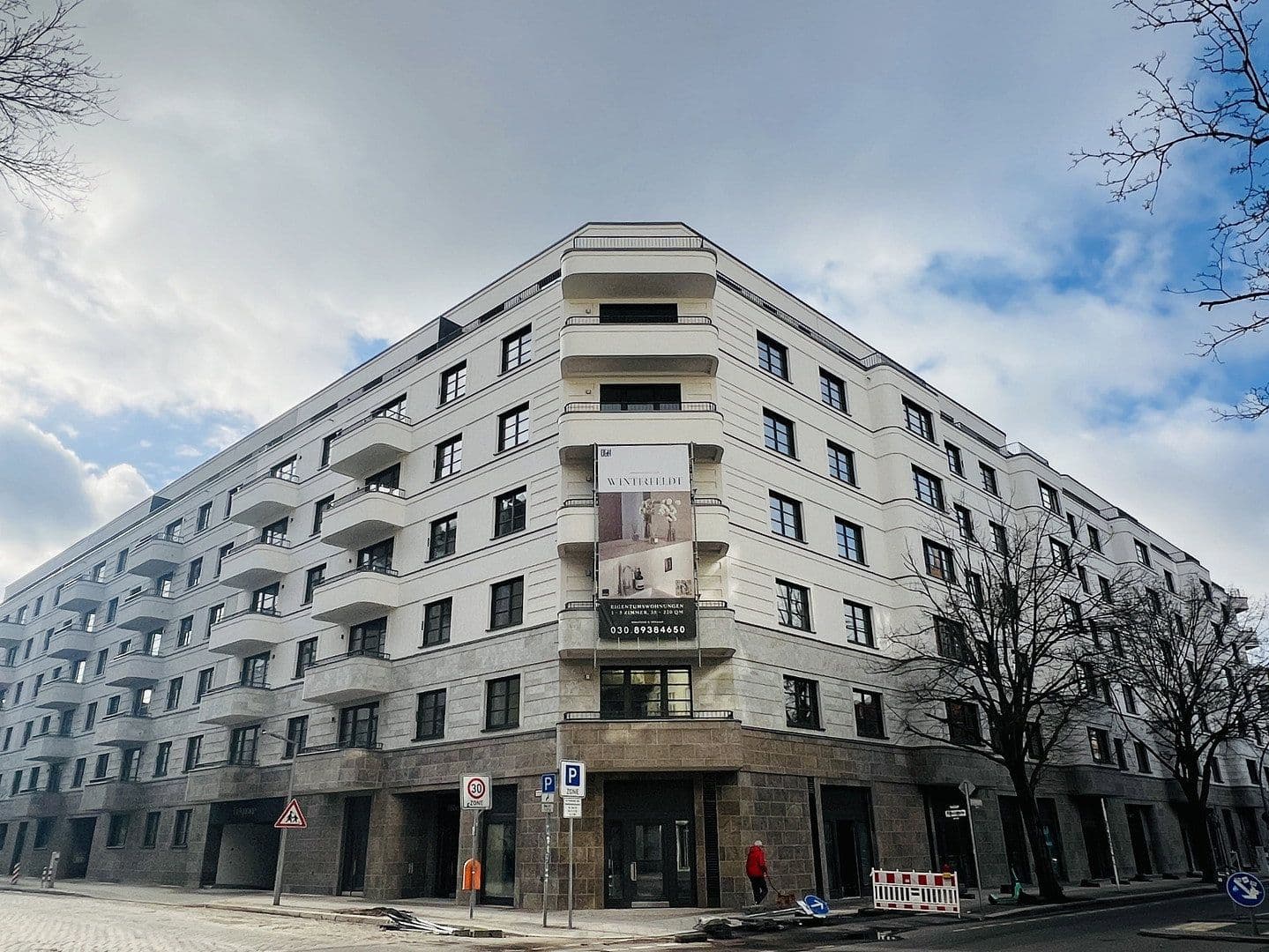 Pronájem bytu 2+1 50 m², Pallasstraße 25, Berlin, Berlín Pronájem bytu 2+1 50 m², Pallasstraße 25, Berlin, Berlín