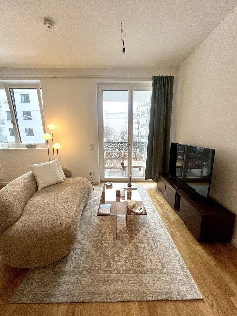 Pronájem bytu 2+1 50 m², Pallasstraße 25, Berlin, Berlín Pronájem bytu 2+1 50 m², Pallasstraße 25, Berlin, Berlín