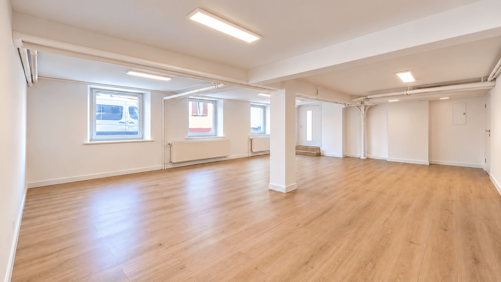 Pronájem kanceláře 110 m², Scherzachstrasse 12, Weingarten, Bádensko-Württembersko Pronájem kanceláře 110 m², Scherzachstrasse 12, Weingarten, Bádensko-Württembersko