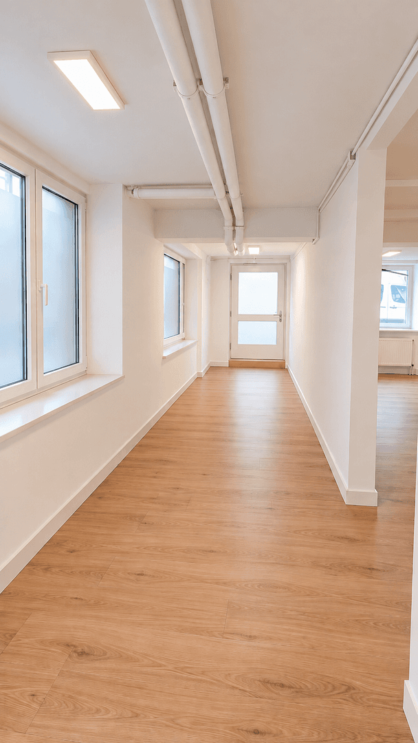 Pronájem kanceláře 110 m², Scherzachstrasse 12, Weingarten, Bádensko-Württembersko Pronájem kanceláře 110 m², Scherzachstrasse 12, Weingarten, Bádensko-Württembersko