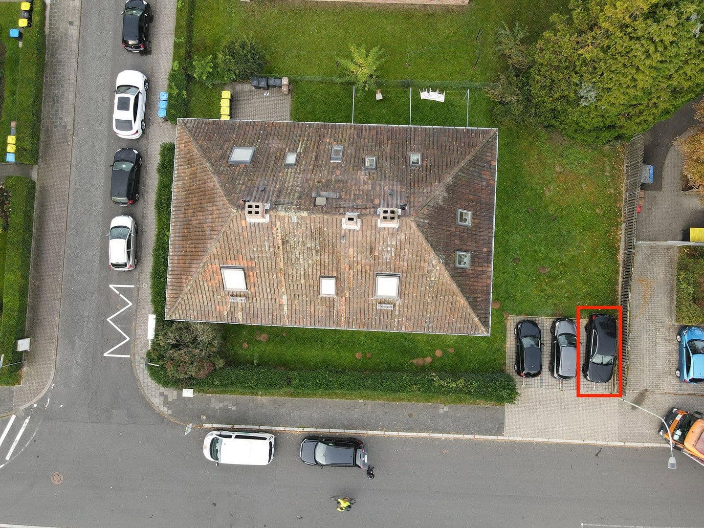 Pronájem garáže, Steinhäuser Straße 1, Friedberg (Hessen), Hessen Pronájem garáže, Steinhäuser Straße 1, Friedberg (Hessen), Hessen