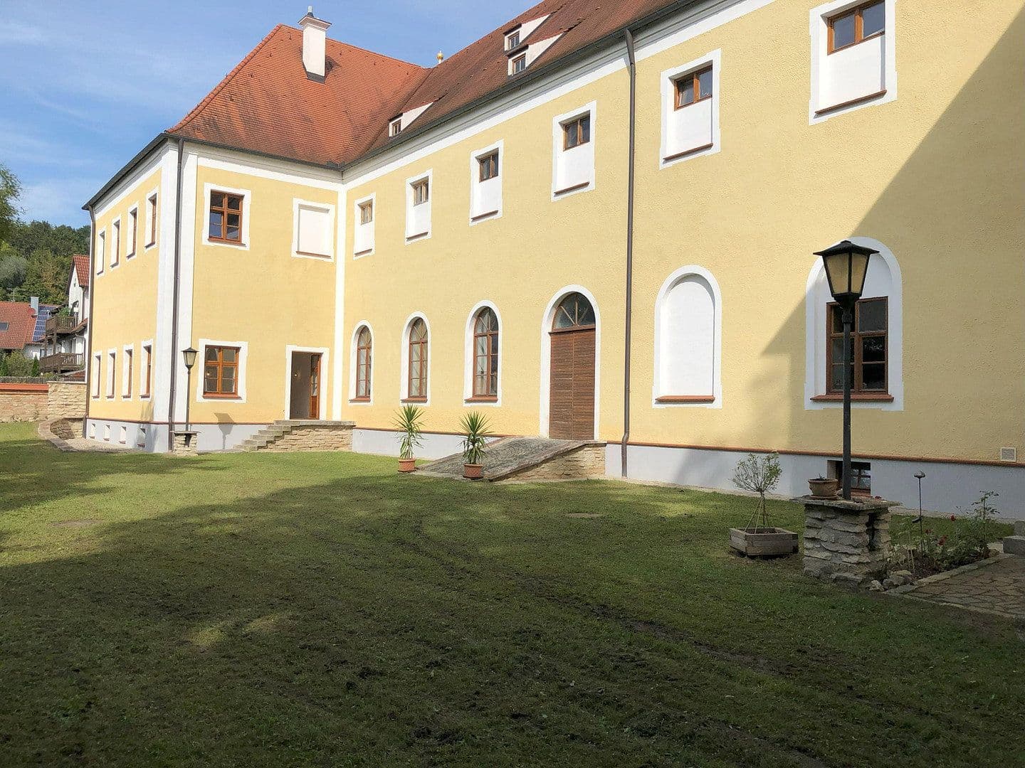 Pronájem bytu 2+1 55 m², Haag an der Amper, Bavorsko Pronájem bytu 2+1 55 m², Haag an der Amper, Bavorsko