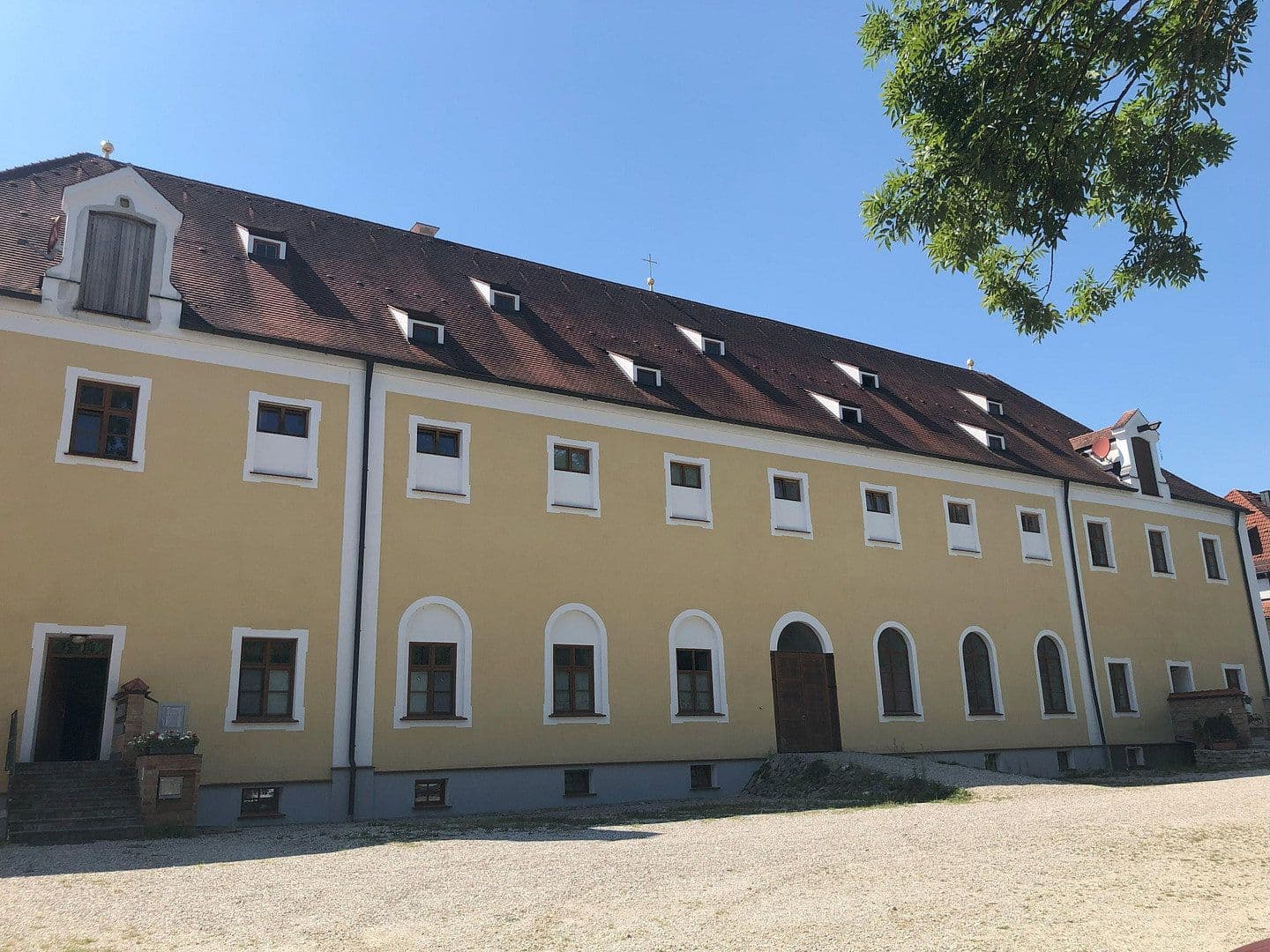 Pronájem bytu 2+1 55 m², Haag an der Amper, Bavorsko Pronájem bytu 2+1 55 m², Haag an der Amper, Bavorsko