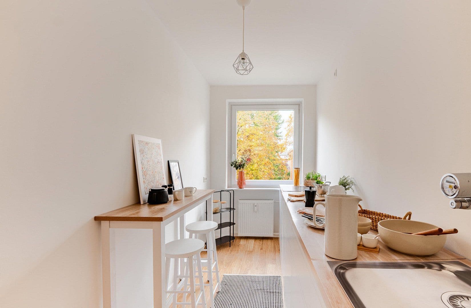 Prodej bytu 3+1 61 m², Hamburg, Hamburg Prodej bytu 3+1 61 m², Hamburg, Hamburg