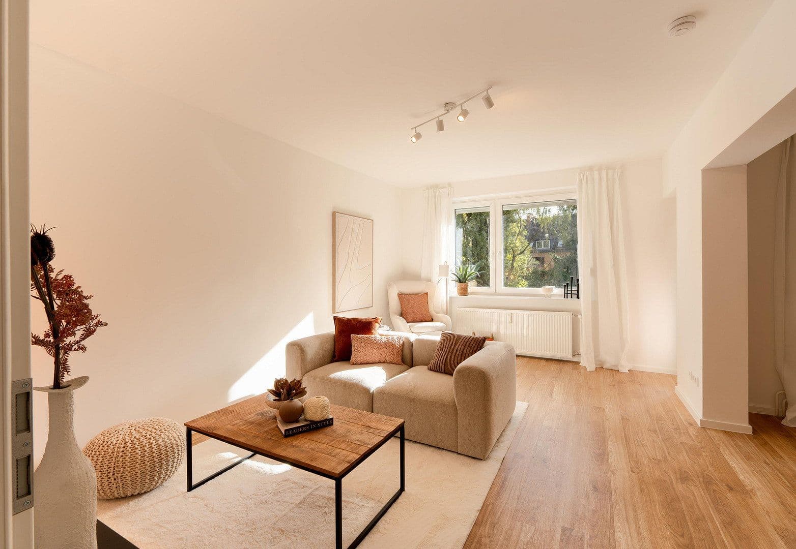 Prodej bytu 3+1 61 m², Hamburg, Hamburg Prodej bytu 3+1 61 m², Hamburg, Hamburg