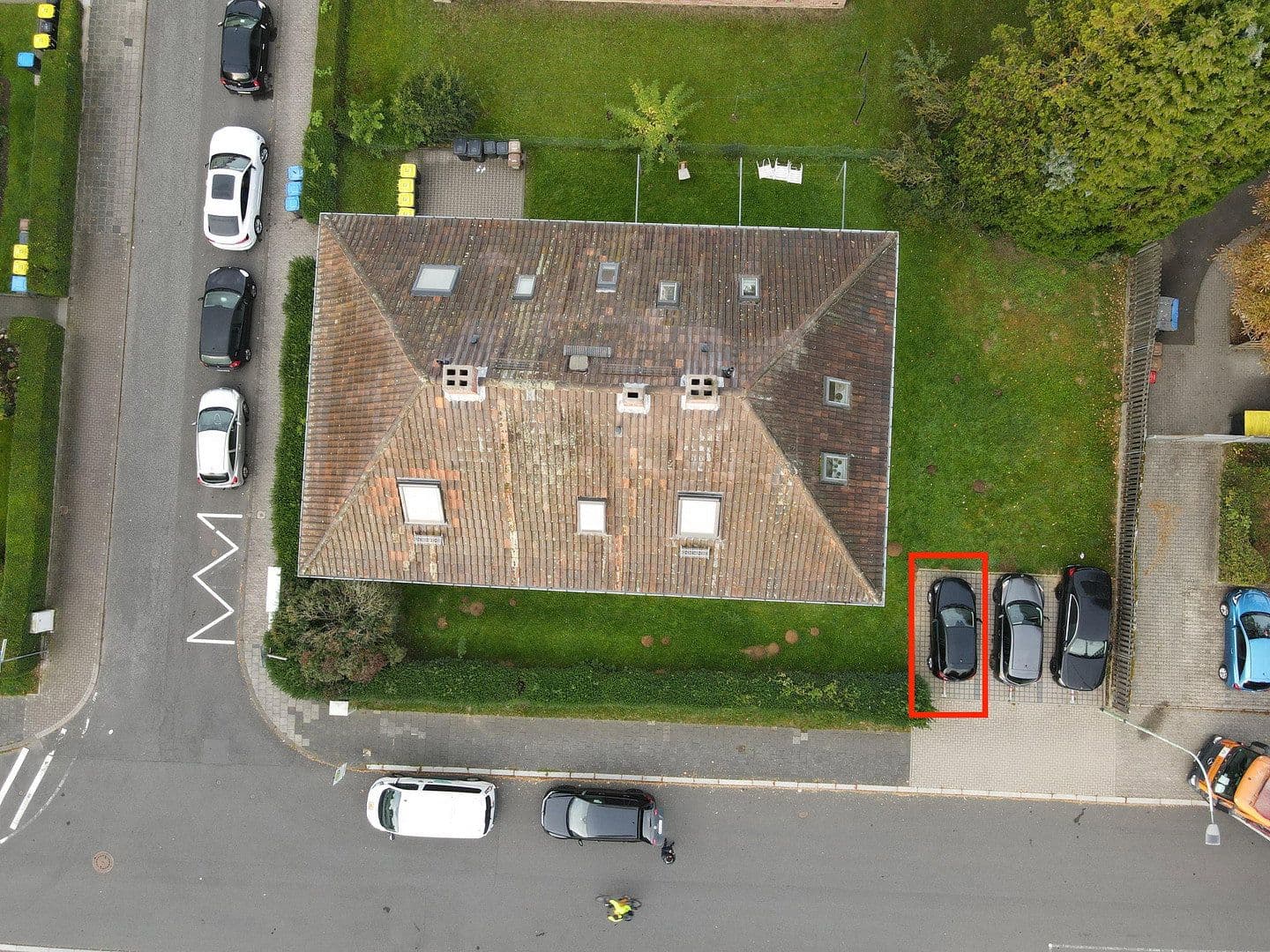 Pronájem garáže, Steinhäuser Straße 1, Friedberg (Hessen), Hessen Pronájem garáže, Steinhäuser Straße 1, Friedberg (Hessen), Hessen