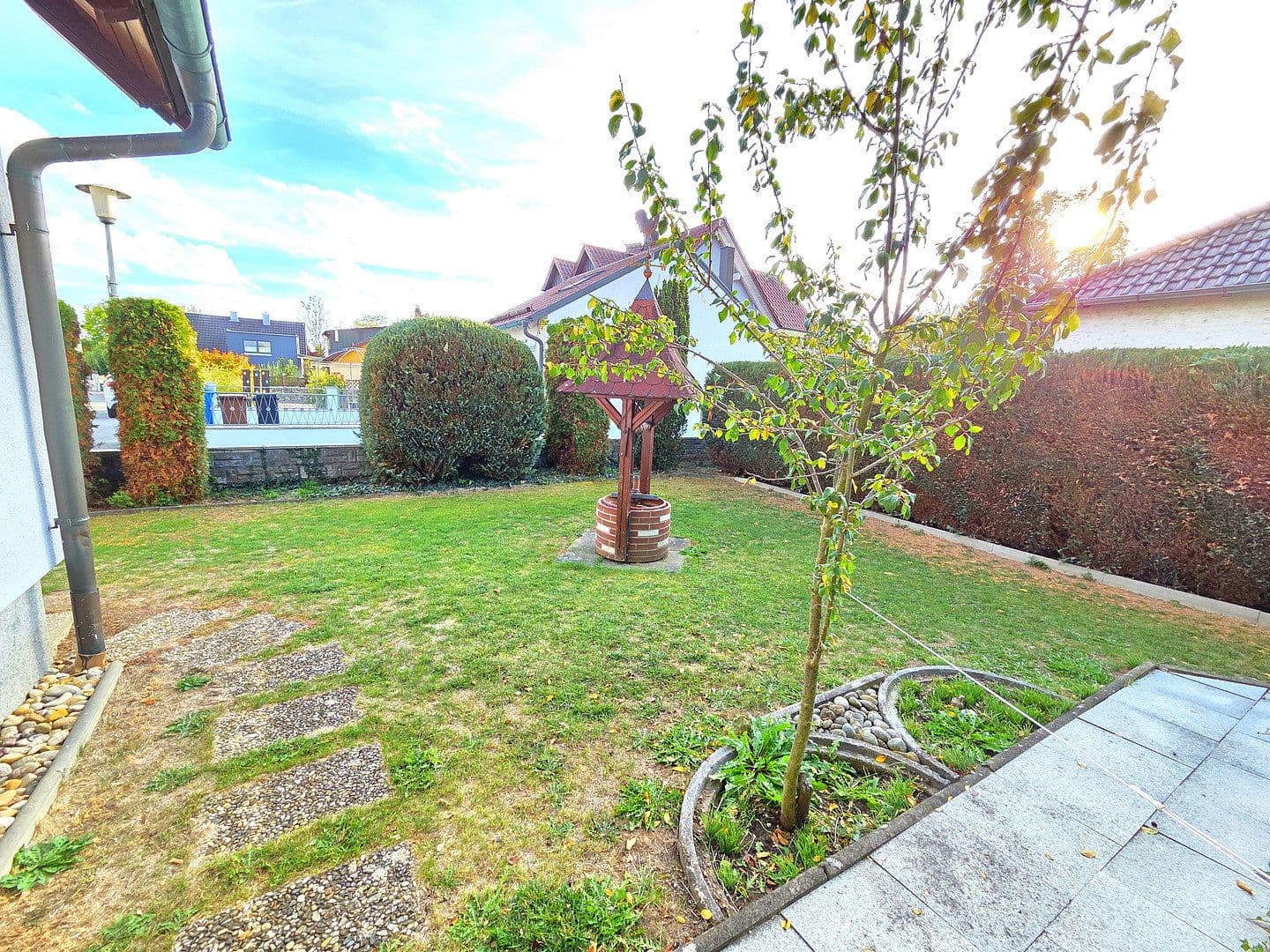 Prodej domu 190 m², pozemek 1.101 m², Abensberg, Bavorsko Prodej domu 190 m², pozemek 1.101 m², Abensberg, Bavorsko