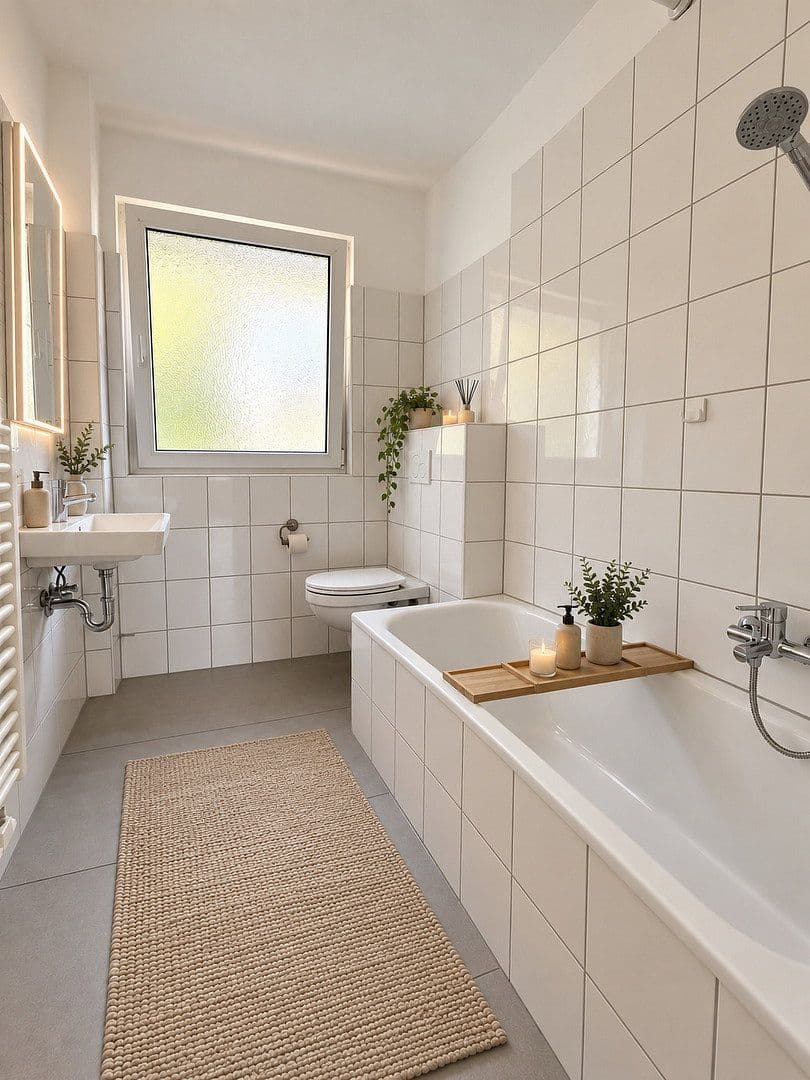 Pronájem bytu 2+kk 55 m², Muckstraße 9, Bochum, Severní Porýní-Vestfálsko Pronájem bytu 2+kk 55 m², Muckstraße 9, Bochum, Severní Porýní-Vestfálsko