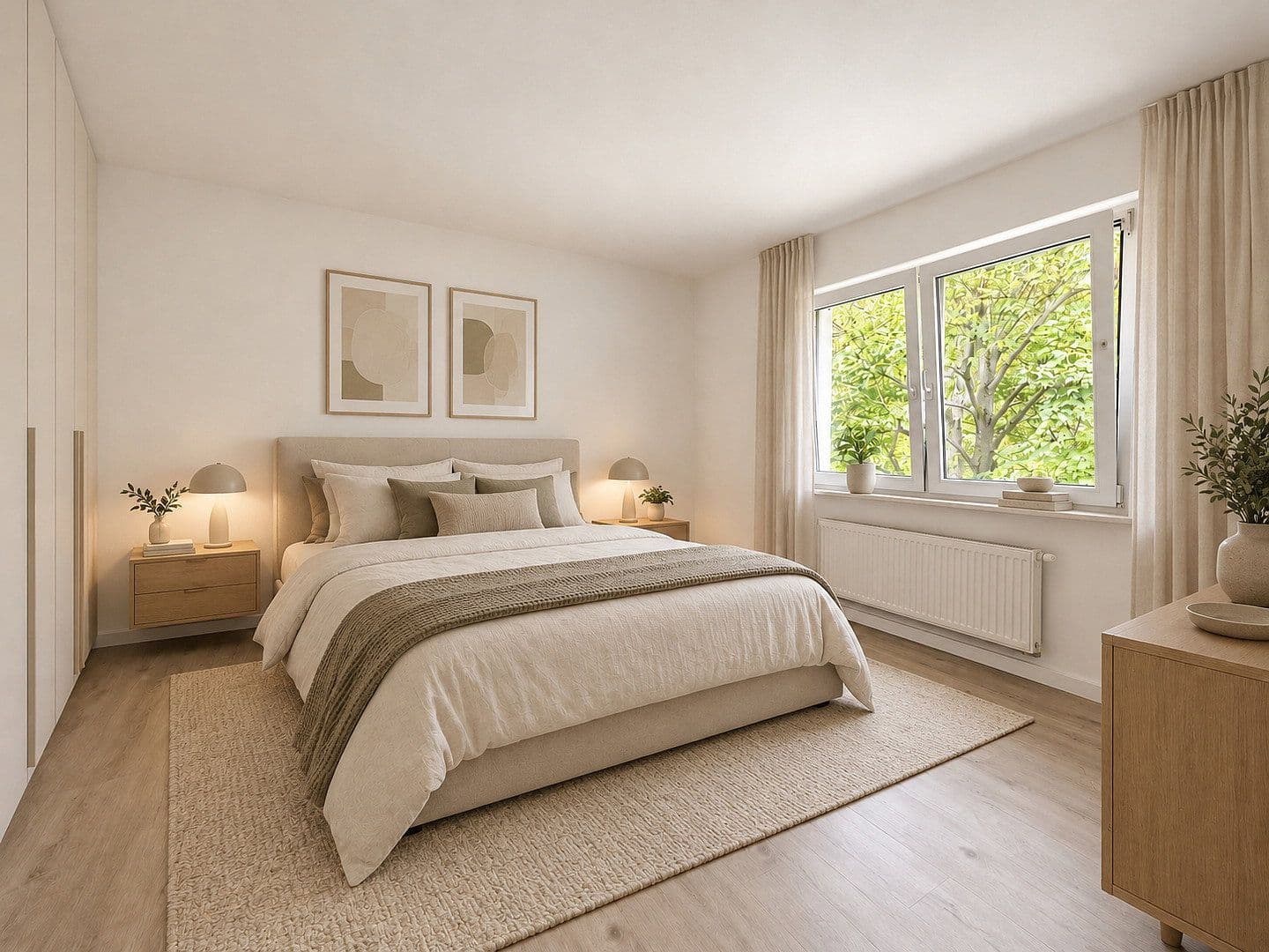 Pronájem bytu 2+kk 55 m², Muckstraße 9, Bochum, Severní Porýní-Vestfálsko Pronájem bytu 2+kk 55 m², Muckstraße 9, Bochum, Severní Porýní-Vestfálsko