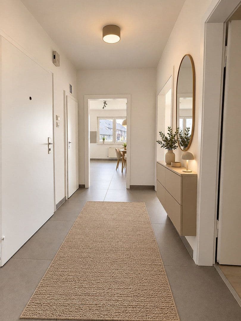 Pronájem bytu 2+kk 55 m², Muckstraße 9, Bochum, Severní Porýní-Vestfálsko Pronájem bytu 2+kk 55 m², Muckstraße 9, Bochum, Severní Porýní-Vestfálsko