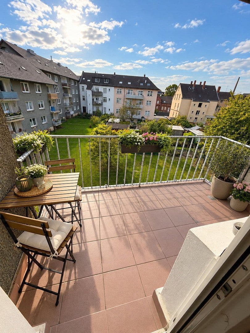 Pronájem bytu 2+kk 55 m², Muckstraße 9, Bochum, Severní Porýní-Vestfálsko Pronájem bytu 2+kk 55 m², Muckstraße 9, Bochum, Severní Porýní-Vestfálsko