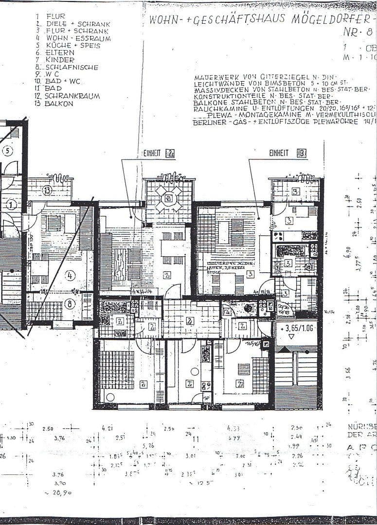 Pronájem bytu 1+1 35 m², Ostendstraße 206, Nürnberg-Mögeldorf, Bavorsko Pronájem bytu 1+1 35 m², Ostendstraße 206, Nürnberg-Mögeldorf, Bavorsko