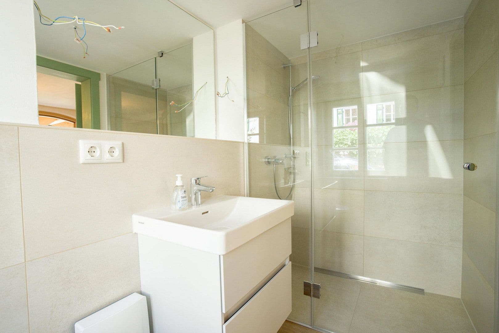 Pronájem bytu 1+1 40 m², Hauptstr. 20, Fuchstal, Bavorsko Pronájem bytu 1+1 40 m², Hauptstr. 20, Fuchstal, Bavorsko