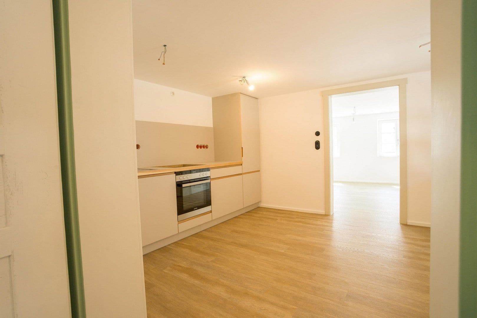 Pronájem bytu 1+1 40 m², Hauptstr. 20, Fuchstal, Bavorsko Pronájem bytu 1+1 40 m², Hauptstr. 20, Fuchstal, Bavorsko