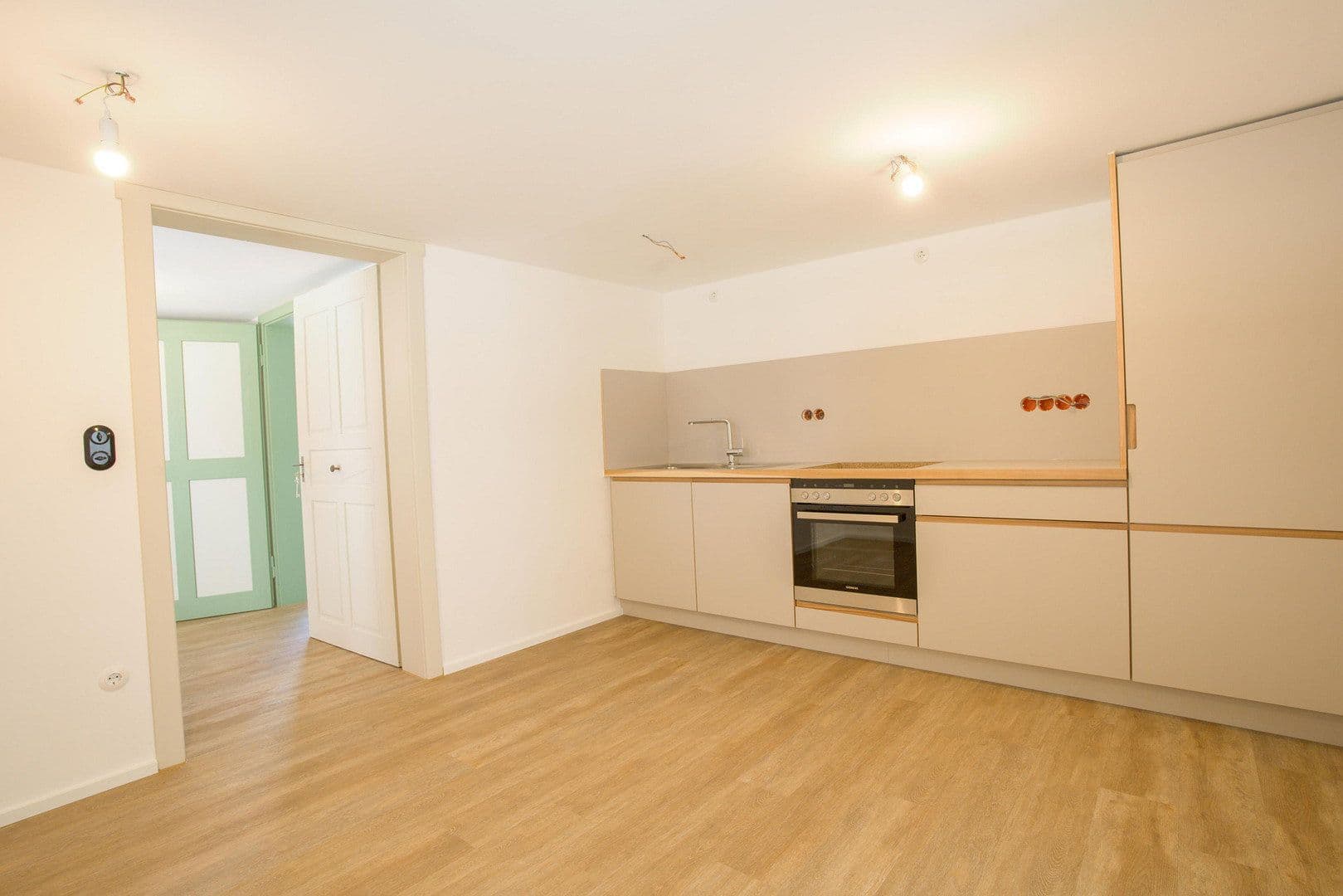 Pronájem bytu 1+1 40 m², Hauptstr. 20, Fuchstal, Bavorsko Pronájem bytu 1+1 40 m², Hauptstr. 20, Fuchstal, Bavorsko