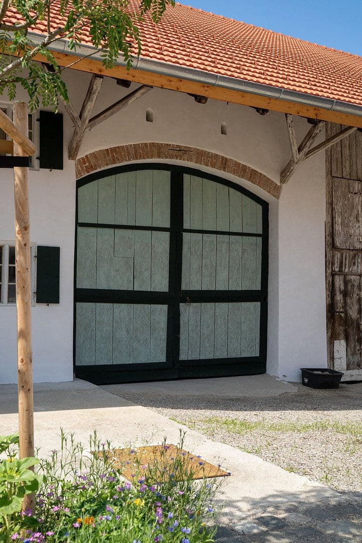 Pronájem bytu 1+1 40 m², Hauptstr. 20, Fuchstal, Bavorsko Pronájem bytu 1+1 40 m², Hauptstr. 20, Fuchstal, Bavorsko
