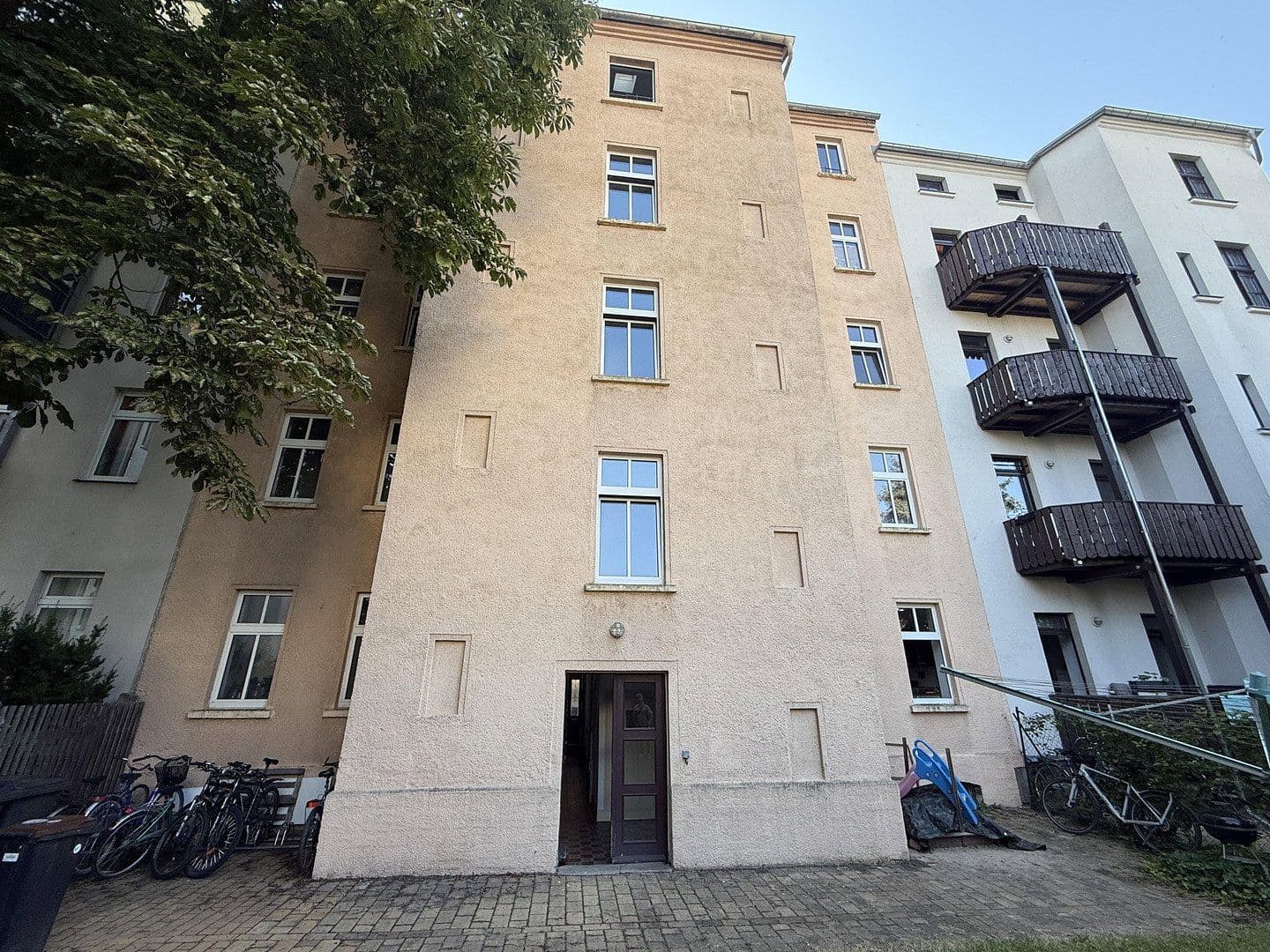 Prodej bytu 2+1 57 m², Leipzig, Sasko Prodej bytu 2+1 57 m², Leipzig, Sasko