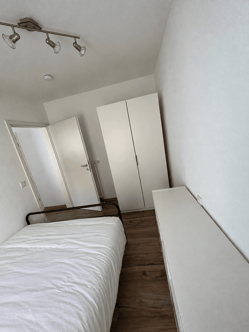 Pronájem bytu 2+1 42 m², Danziger Straße 4b, Erlangen, Bavorsko Pronájem bytu 2+1 42 m², Danziger Straße 4b, Erlangen, Bavorsko
