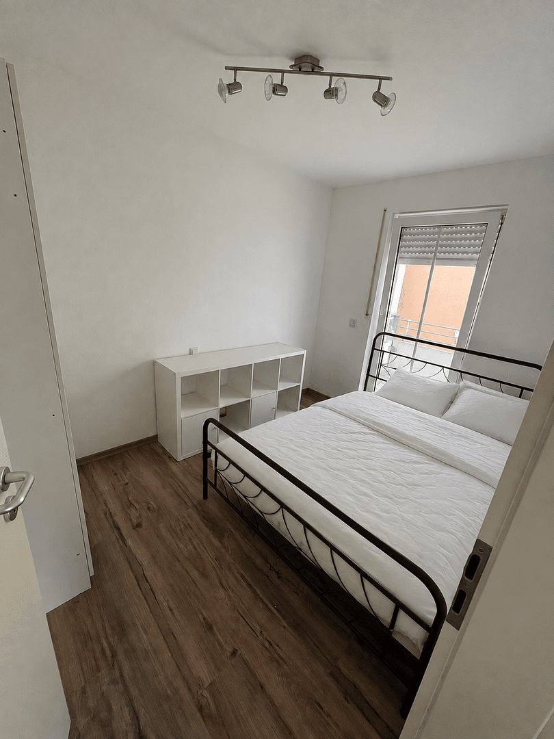 Pronájem bytu 2+1 42 m², Danziger Straße 4b, Erlangen, Bavorsko Pronájem bytu 2+1 42 m², Danziger Straße 4b, Erlangen, Bavorsko