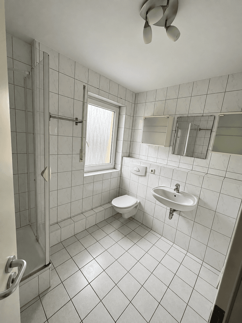 Pronájem bytu 2+1 42 m², Danziger Straße 4b, Erlangen, Bavorsko Pronájem bytu 2+1 42 m², Danziger Straße 4b, Erlangen, Bavorsko