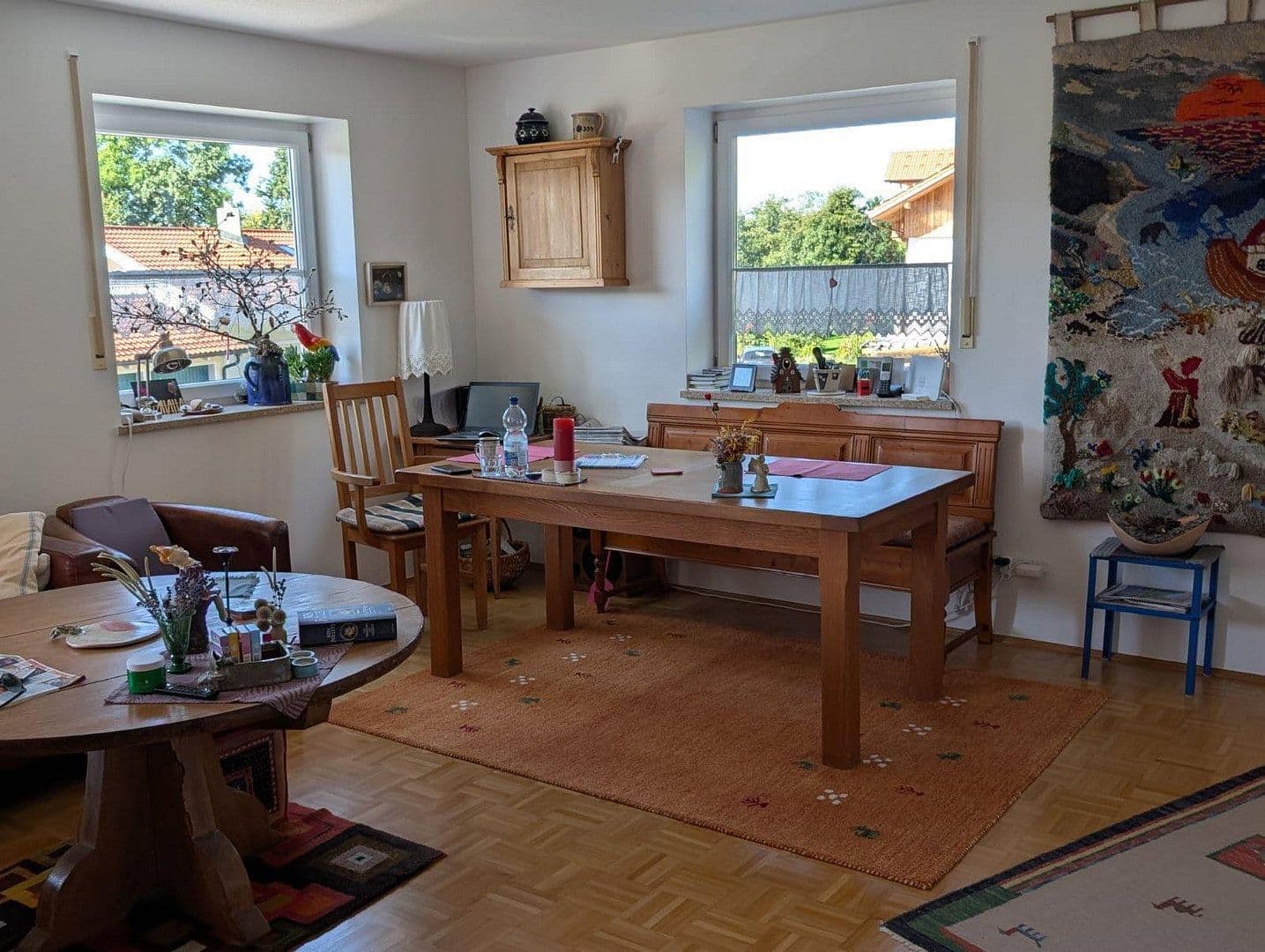 Pronájem bytu 4+1 118 m², Feldkirchen-Westerham, Bavorsko Pronájem bytu 4+1 118 m², Feldkirchen-Westerham, Bavorsko