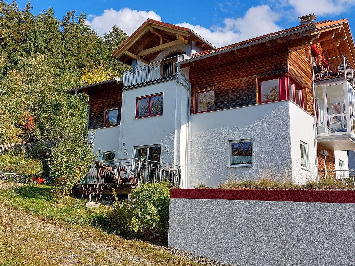 Pronájem bytu 4+1 118 m², Feldkirchen-Westerham, Bavorsko Pronájem bytu 4+1 118 m², Feldkirchen-Westerham, Bavorsko