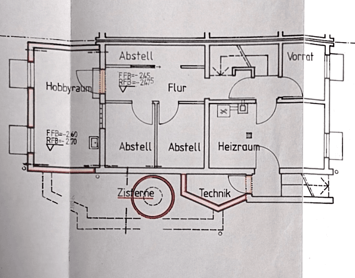 Prodej domu 135 m², pozemek 163 m², Wernau (Neckar), Bádensko-Württembersko Prodej domu 135 m², pozemek 163 m², Wernau (Neckar), Bádensko-Württembersko