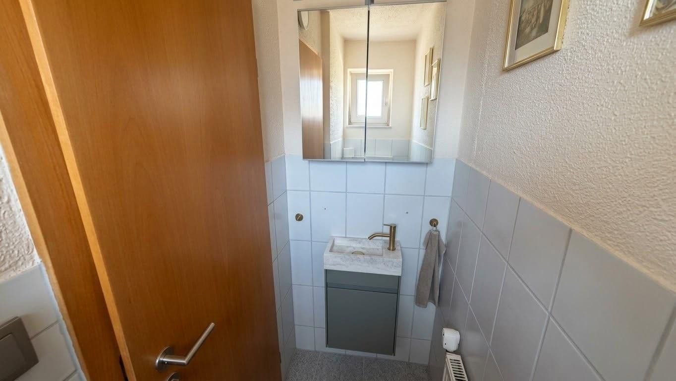 Prodej domu 135 m², pozemek 163 m², Wernau (Neckar), Bádensko-Württembersko Prodej domu 135 m², pozemek 163 m², Wernau (Neckar), Bádensko-Württembersko