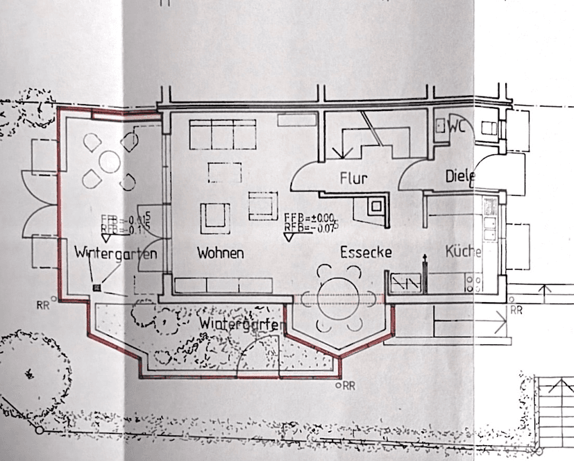 Prodej domu 135 m², pozemek 163 m², Wernau (Neckar), Bádensko-Württembersko Prodej domu 135 m², pozemek 163 m², Wernau (Neckar), Bádensko-Württembersko