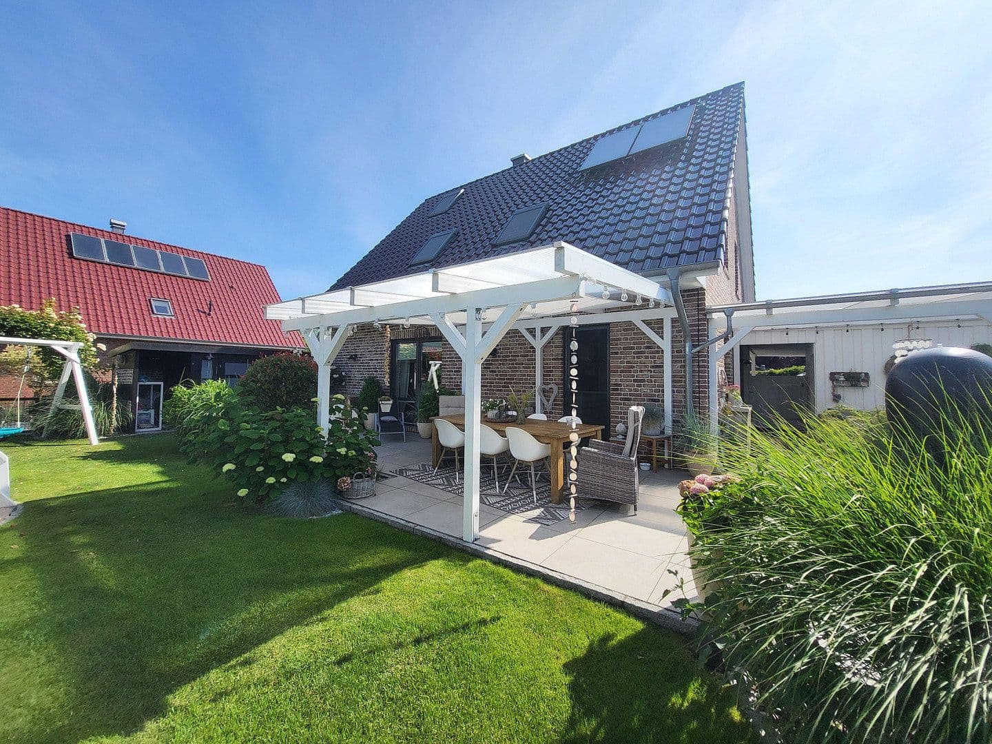 Prodej domu 122 m², pozemek 508 m², Neu Wulmstorf, Dolní Sasko Prodej domu 122 m², pozemek 508 m², Neu Wulmstorf, Dolní Sasko