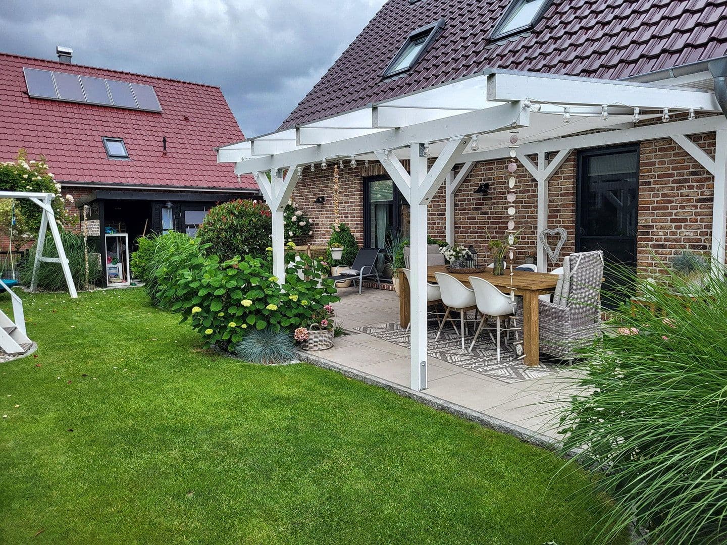 Prodej domu 122 m², pozemek 508 m², Neu Wulmstorf, Dolní Sasko Prodej domu 122 m², pozemek 508 m², Neu Wulmstorf, Dolní Sasko