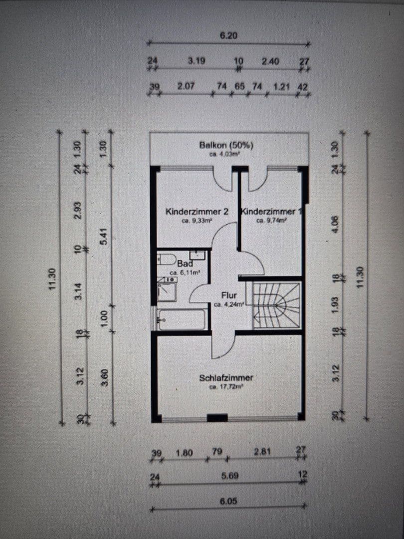 Prodej domu 133 m², pozemek 149 m², Westerfelder Ring 13, Wörth, Bavorsko Prodej domu 133 m², pozemek 149 m², Westerfelder Ring 13, Wörth, Bavorsko