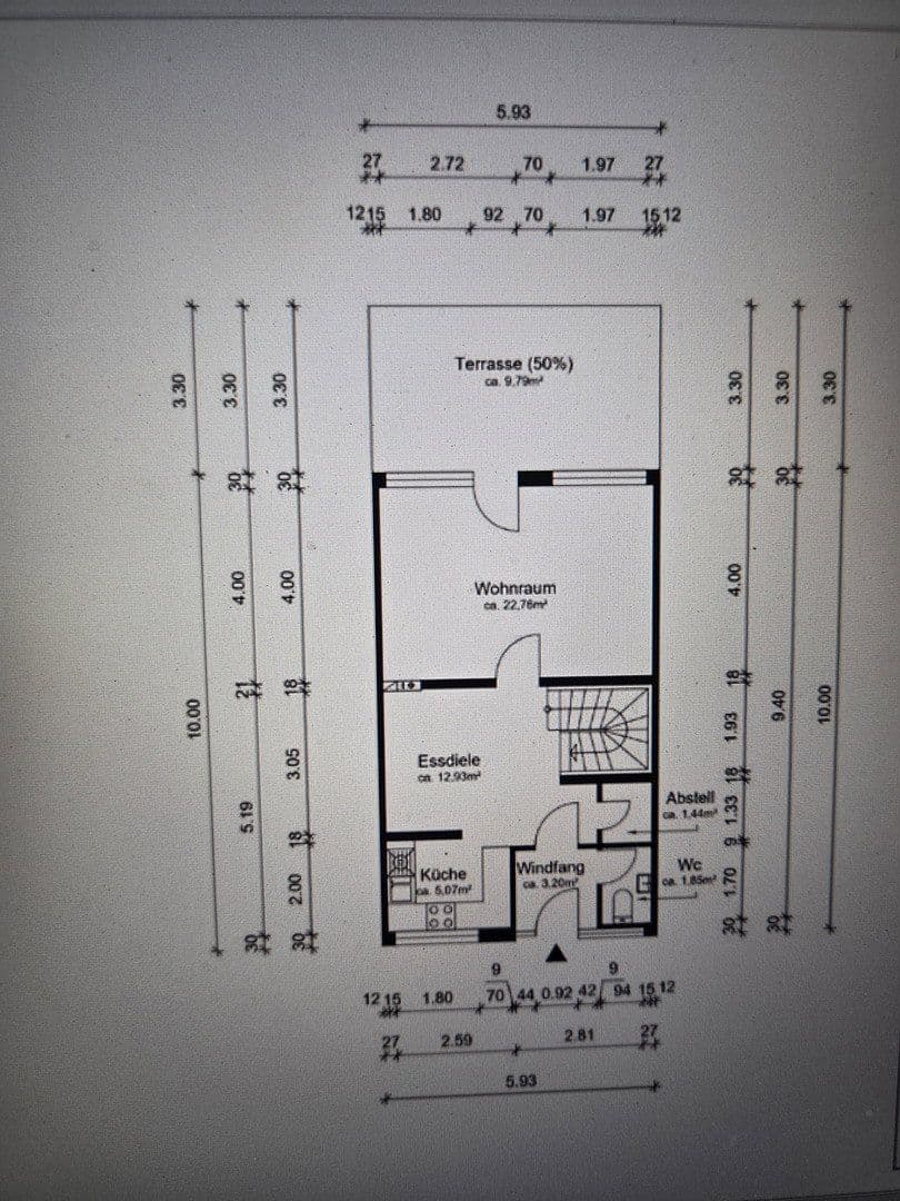 Prodej domu 133 m², pozemek 149 m², Westerfelder Ring 13, Wörth, Bavorsko Prodej domu 133 m², pozemek 149 m², Westerfelder Ring 13, Wörth, Bavorsko