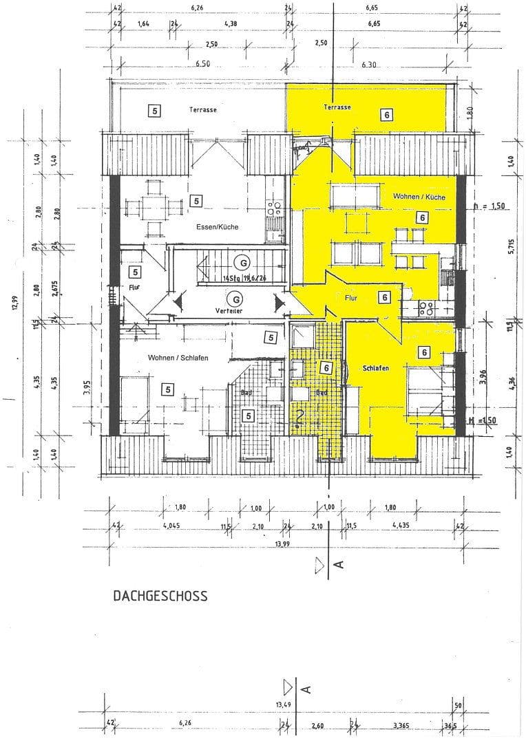 Pronájem bytu 2+1 78 m², Rüthen, Severní Porýní-Vestfálsko Pronájem bytu 2+1 78 m², Rüthen, Severní Porýní-Vestfálsko
