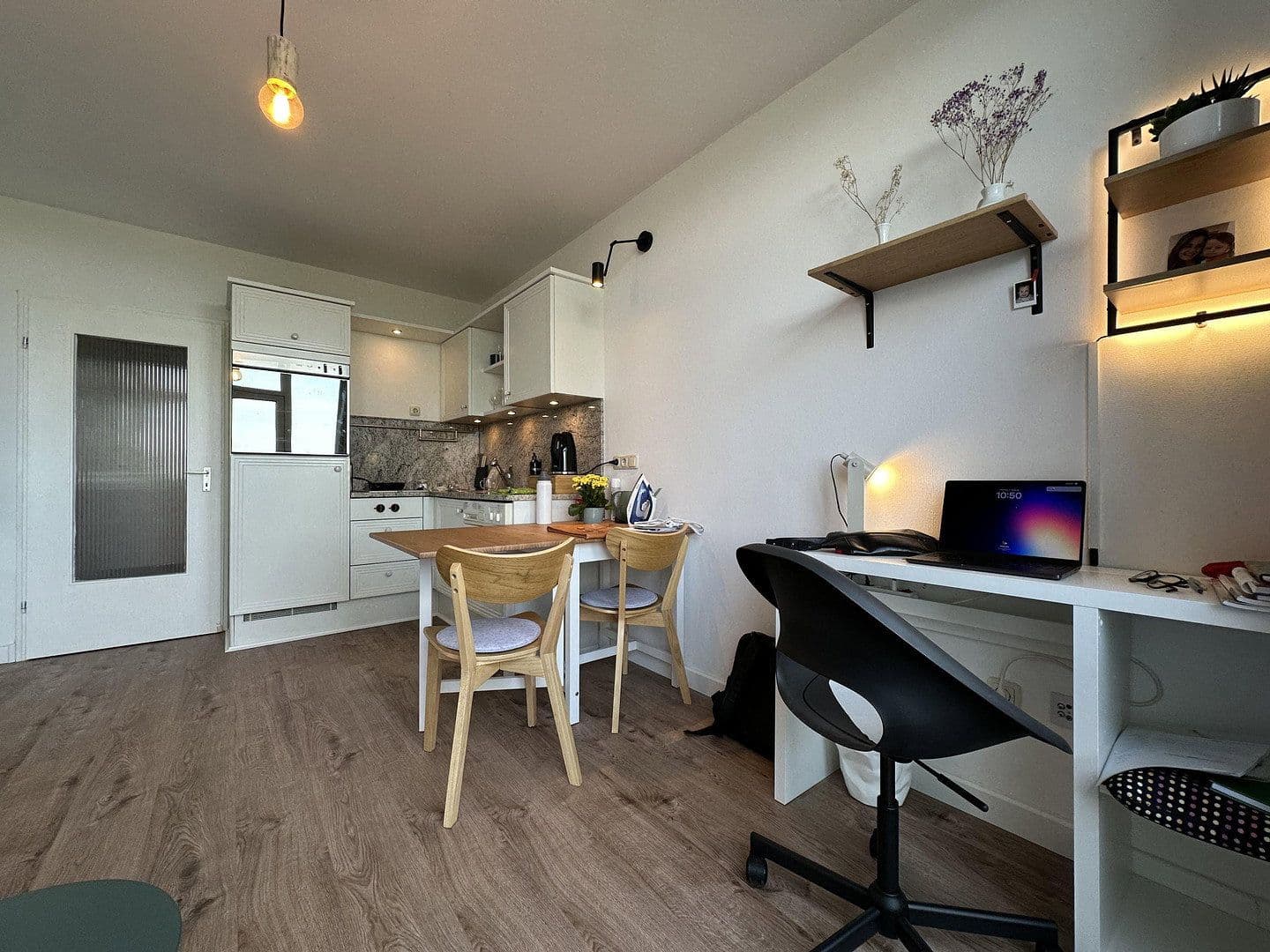 Pronájem bytu 1+1 25 m², Graupnerweg 42, Darmstadt, Hessen Pronájem bytu 1+1 25 m², Graupnerweg 42, Darmstadt, Hessen