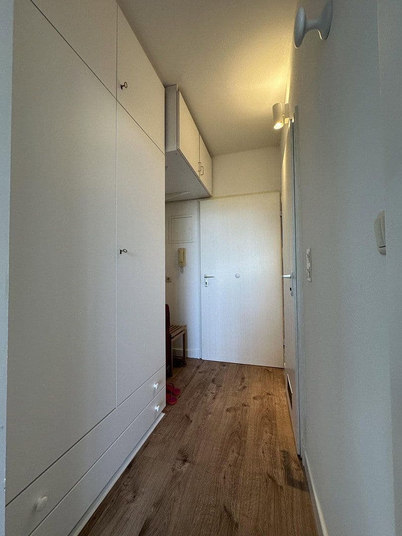 Pronájem bytu 1+1 25 m², Graupnerweg 42, Darmstadt, Hessen Pronájem bytu 1+1 25 m², Graupnerweg 42, Darmstadt, Hessen