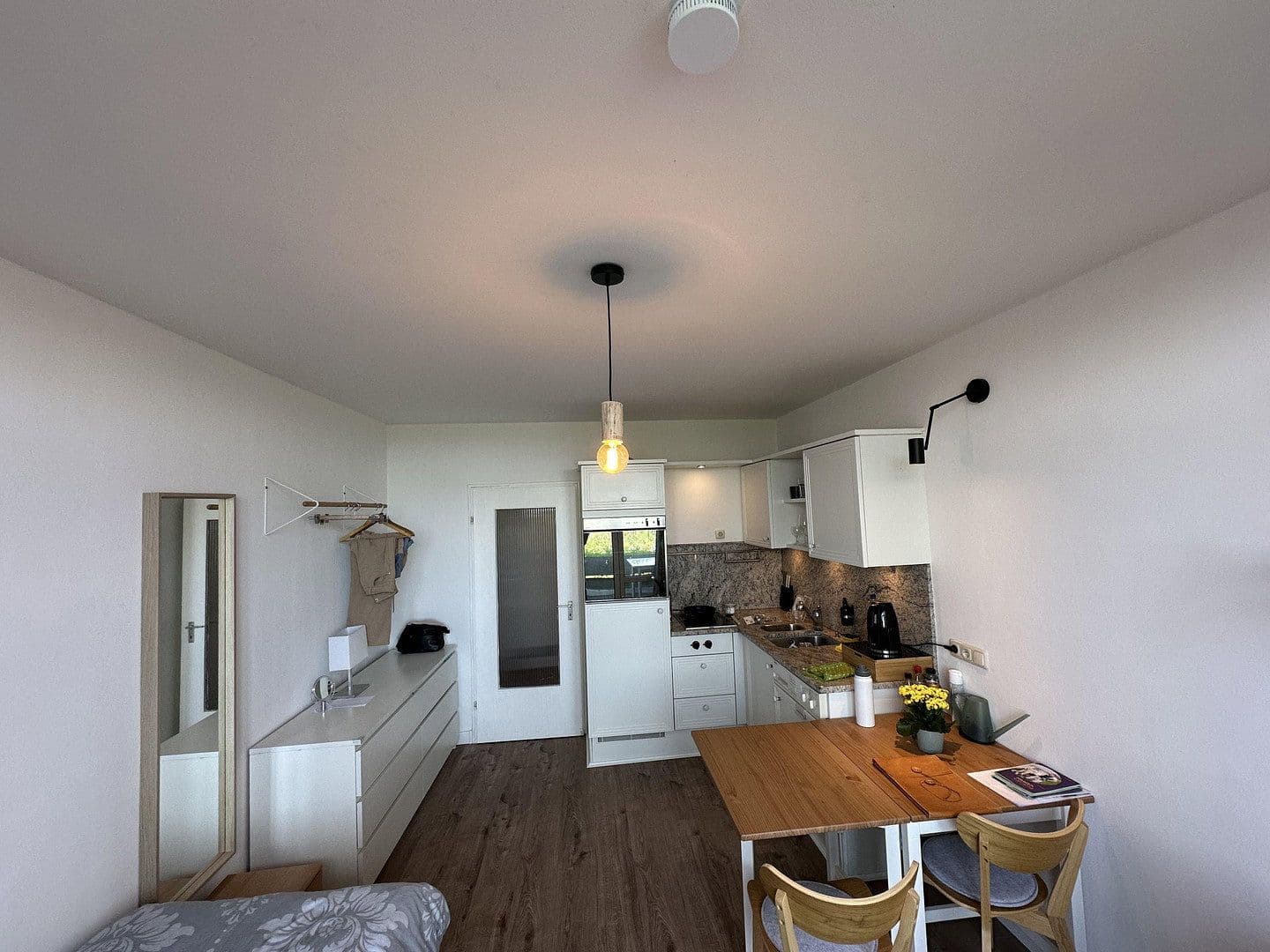 Pronájem bytu 1+1 25 m², Graupnerweg 42, Darmstadt, Hessen Pronájem bytu 1+1 25 m², Graupnerweg 42, Darmstadt, Hessen