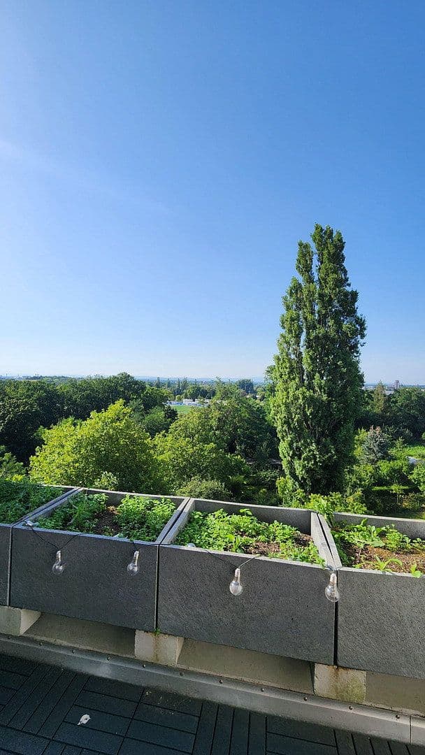 Pronájem bytu 1+1 25 m², Graupnerweg 42, Darmstadt, Hessen Pronájem bytu 1+1 25 m², Graupnerweg 42, Darmstadt, Hessen