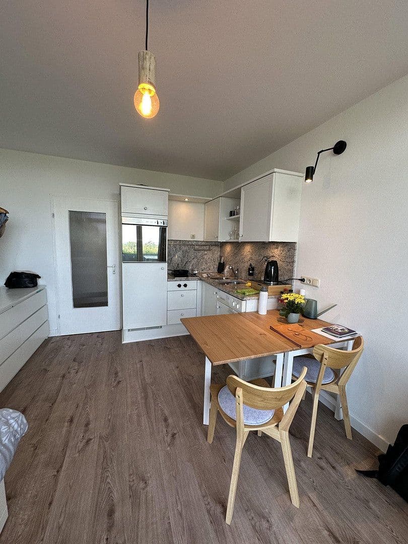 Pronájem bytu 1+1 25 m², Graupnerweg 42, Darmstadt, Hessen Pronájem bytu 1+1 25 m², Graupnerweg 42, Darmstadt, Hessen
