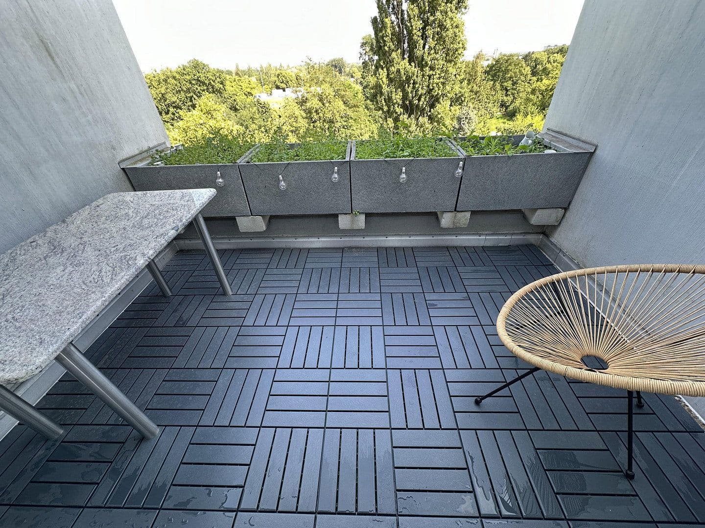 Pronájem bytu 1+1 25 m², Graupnerweg 42, Darmstadt, Hessen Pronájem bytu 1+1 25 m², Graupnerweg 42, Darmstadt, Hessen