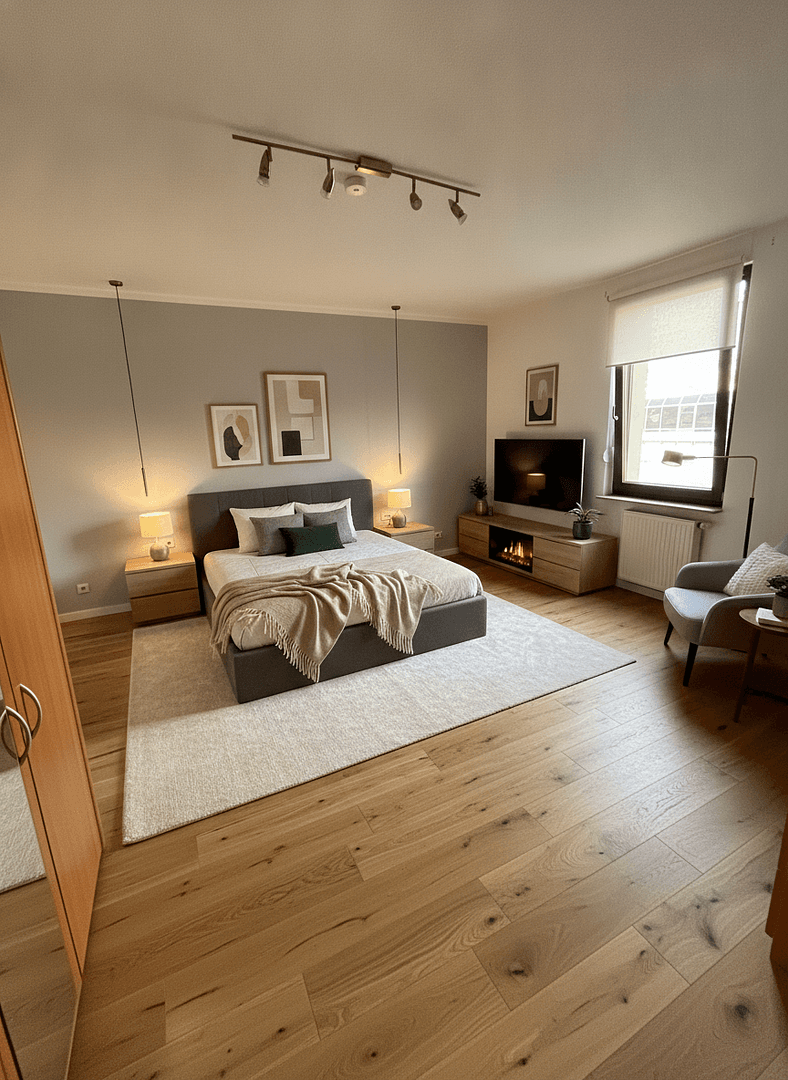 Pronájem bytu 2+1 81 m², Pechauer Straße 1, Magdeburg, Sasko-Anhaltsko Pronájem bytu 2+1 81 m², Pechauer Straße 1, Magdeburg, Sasko-Anhaltsko